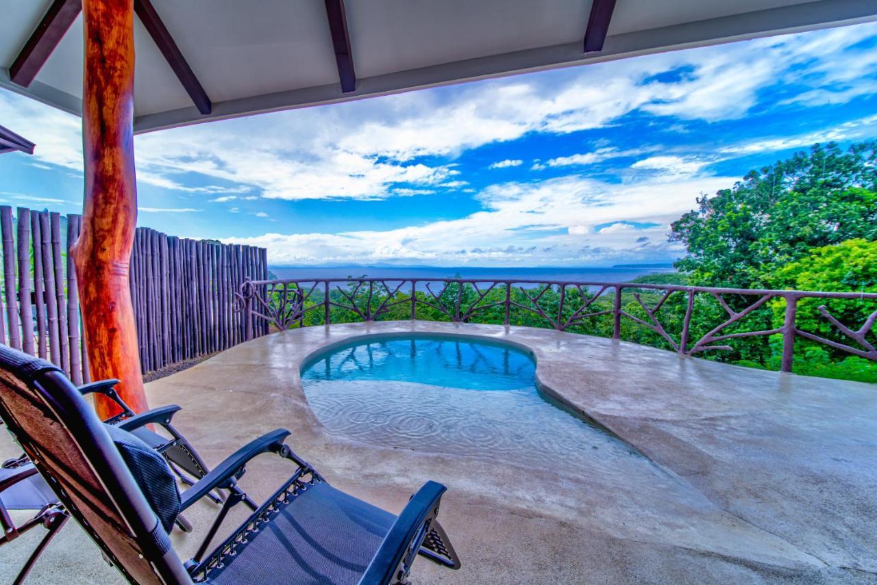 Akua Suites Ocean View Tárcoles Exterior foto
