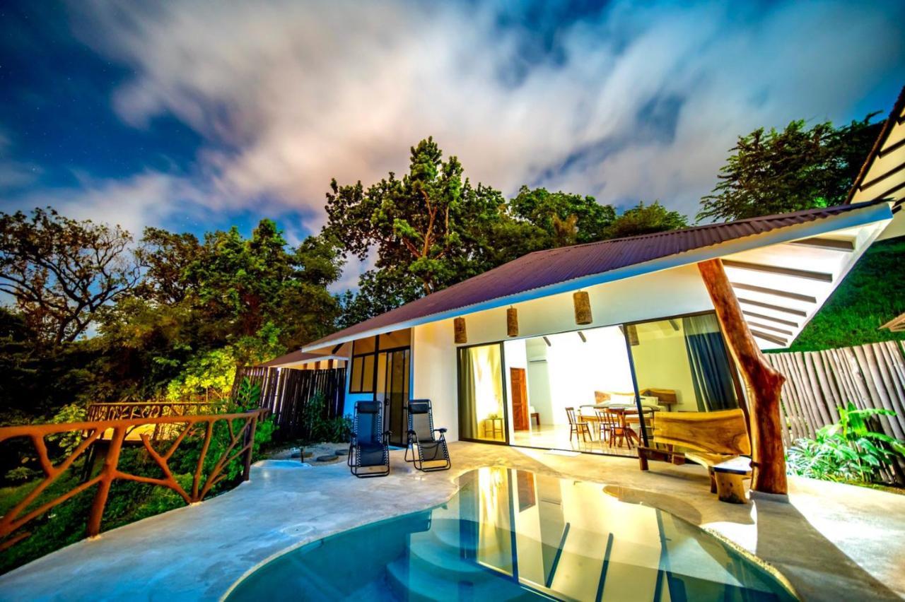 Akua Suites Ocean View Tárcoles Exterior foto