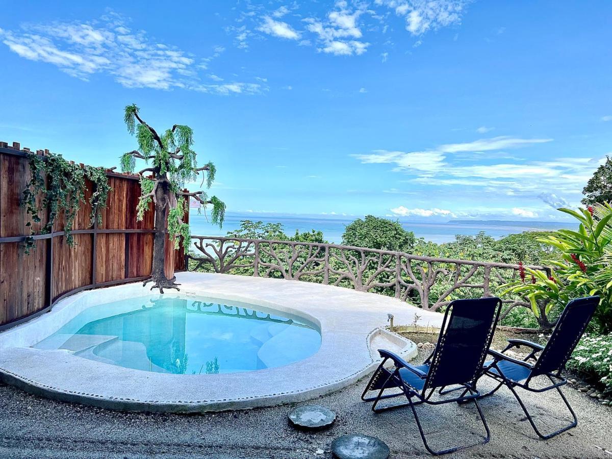 Akua Suites Ocean View Tárcoles Exterior foto