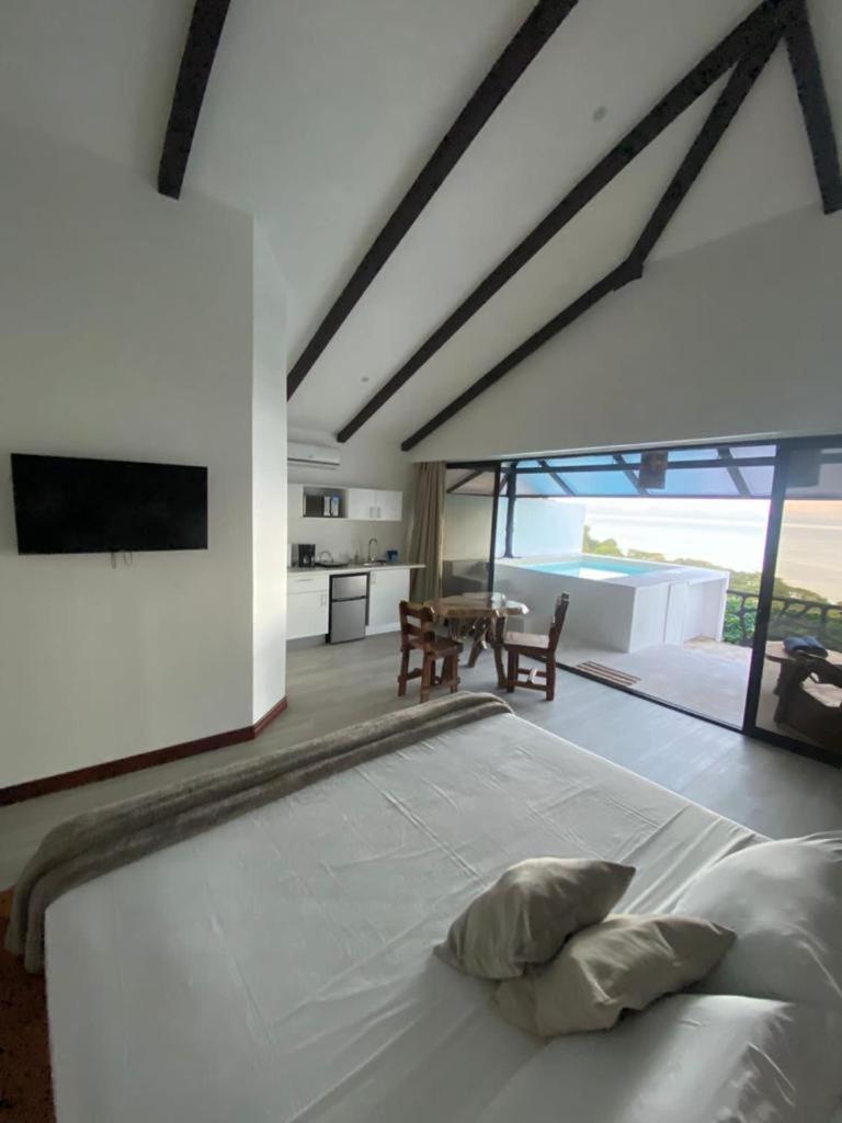Akua Suites Ocean View Tárcoles Exterior foto